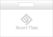 Стандартный размер пакетов с прорубной ручкой 85x60